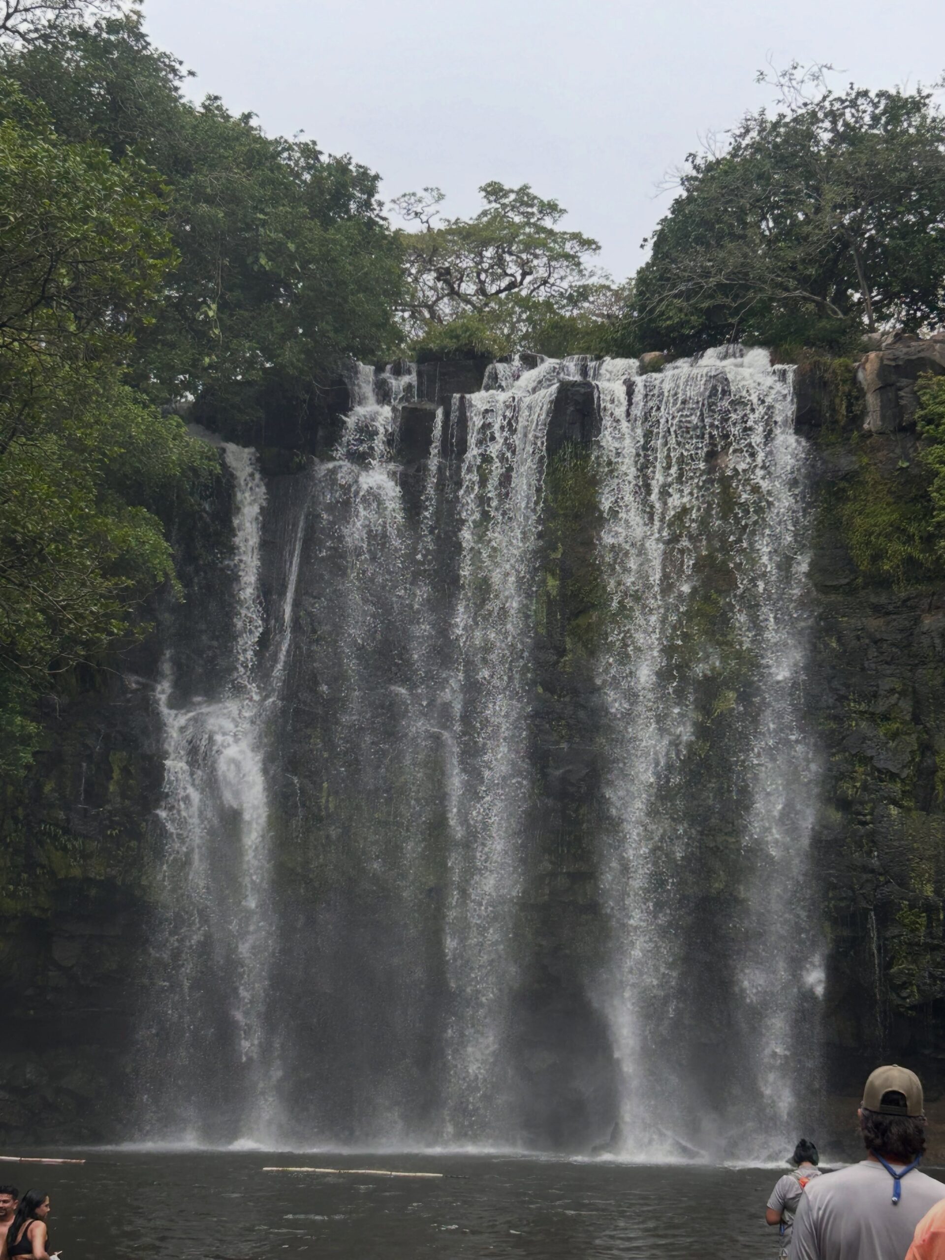 Waterfall Tour Sloth Expedition lla1